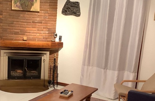 Ezcaray Condo | Apartment in Ezcaray, with pool, garden and next to the river.
