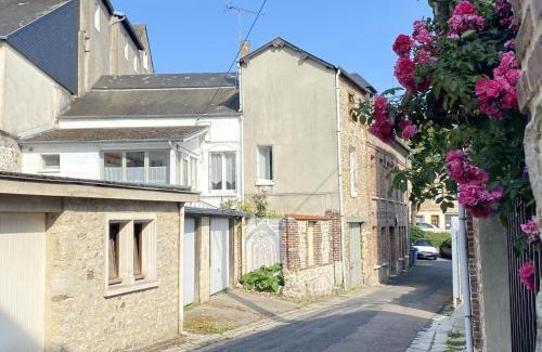 Fecamp House | Apartment in Fécamp near Cap Fagnet Cliffs, cleaning included