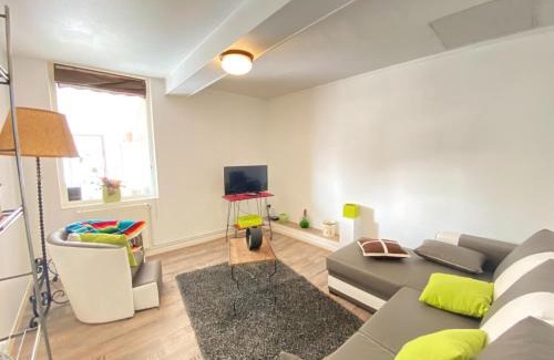 Fecamp House | Apartment in Fécamp near Cap Fagnet Cliffs, cleaning included