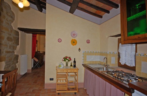 San Pietro a Cegliolo Other | Apartment in Farmhouse
