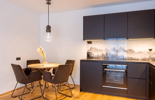 Fiss Apartment | Apartment in Fiss with shared sauna