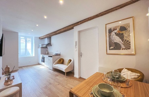 Gevrey-Chambertin Apartment | Apartment in the heart of Gevrey-Chambertin