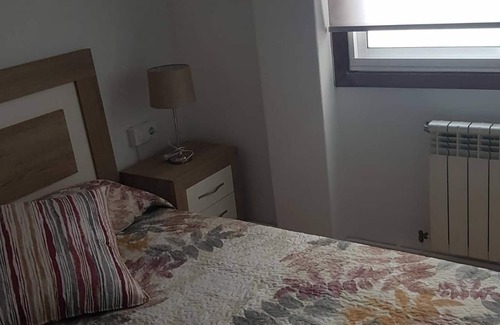Coia Apartment | Apartment in Fragoso street, very spacious and close to Samil.