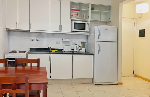 Mendoza City Center Apartment | Apartment In Front Of The Mendoza Tennis Club