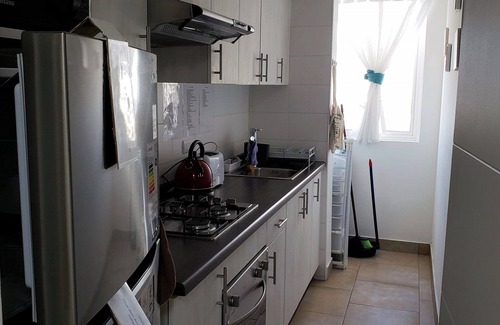 Coquimbo Apartment | Apartment in front of La Herradura Beach ideal for the Family
