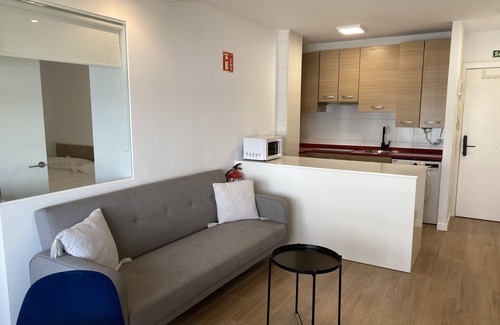 Suances Apartment | Apartment in front of the sea in Los Locos beach.