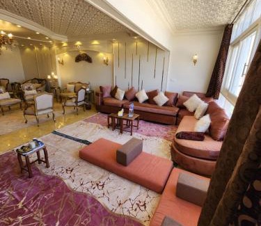 Mansoura Apartment | Apartment in front of Mansoura University 5 stars