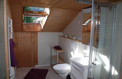 Frutigen Apartment | Apartment in Frutigen With Garden, Terrace