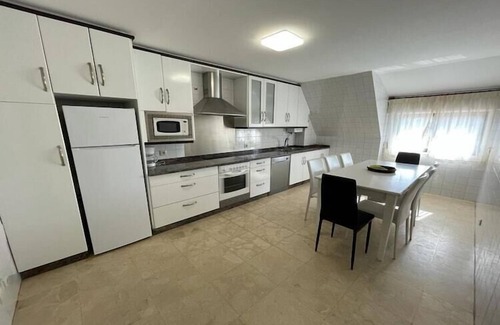 Portonovo Apartment | Apartment in Galicia with Ocean View
