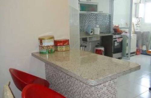 Vila Alzira Apartment | APARTMENT IN GUARUJÁ - ASTÚRIAS