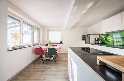 Hungerburg-Hoheninnsbruck Apartment | Apartment in Hötting near Nordkette
