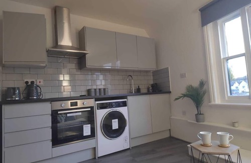 Ware Apartment | Apartment in Hertfordshire
