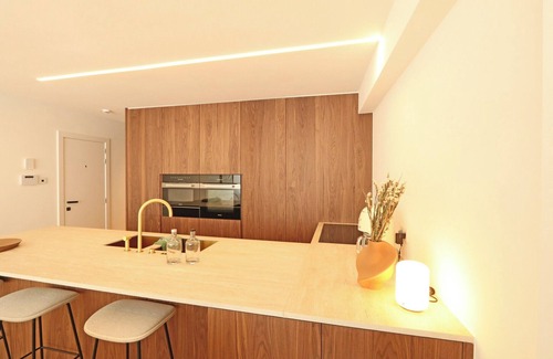 Knokke Apartment | Apartment in Het Zoute near the Beach