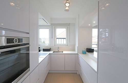 Knokke Apartment | Apartment in Het Zoute near the Beach
