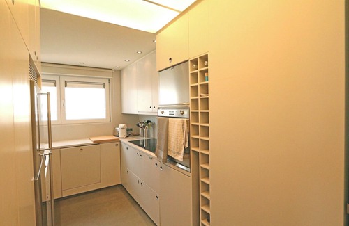 Het Zoute Apartment | Apartment in Het Zoute with Sea Views