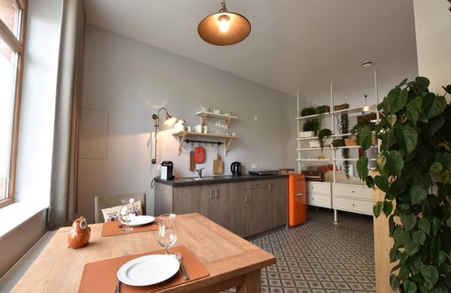 Ypres Apartment | Apartment in Ieper with terrace