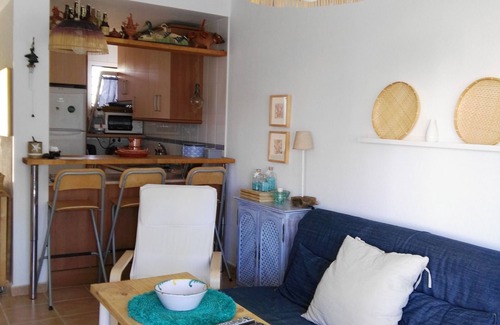 Ayamonte Apartment | APARTMENT IN ISLAND CINNAMON