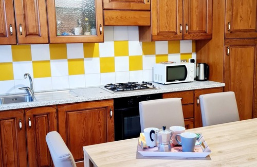 Montegrotto Terme Apartment | Apartment in the heart of Montegrotto Terme
