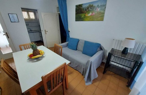 Porto San Giorgio Apartment | APARTMENT in PORTO S. GIORGIO-MARCHE- with veranda overlooking the sea