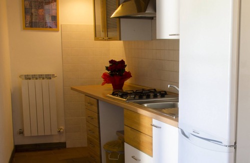 Villa Collemandina Apartment | Apartment in Villa Tuscany