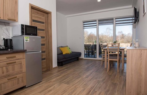 Jaroslawiec Apartment | Apartment in Jarosławiec near Seaside Beach
