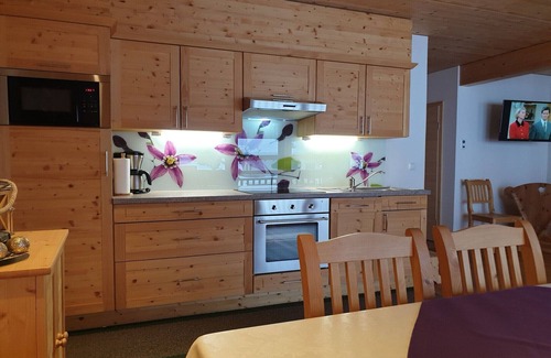 Großdorf Apartment | Apartment in Kals near Ski Slopes