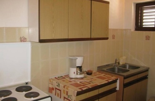 Suha Punta Apartment | Apartment in Kampor with Terrace, Air condition, WIFI, Washing machine (895-3)
