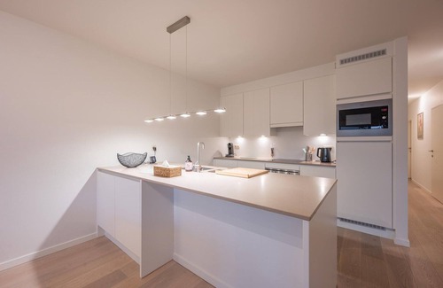 Albertstrand Apartment | Apartment in Knokke near the Beach & Casino