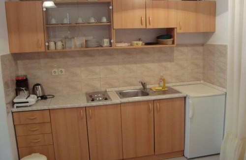 Kustici Apartment | Apartment in Kustici with Seaview, Terrace, Air condition, WIFI (4847-3)