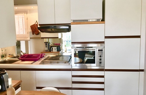 Port Cogolin Apartment | Apartment in lake city of Grimaud harbor with beautiful view