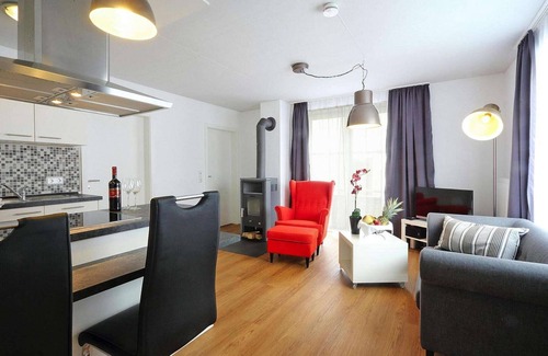 Lissendorf Apartment | Apartment in Lissendorf with Garden Oasis