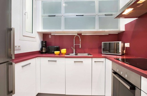 Llafranc Apartment | Apartment in Llafranc near Sandy Beach