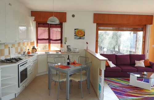 Malcesine Apartment | Apartment in Malcesine on Lake Garda. New, with panoramic Parking.