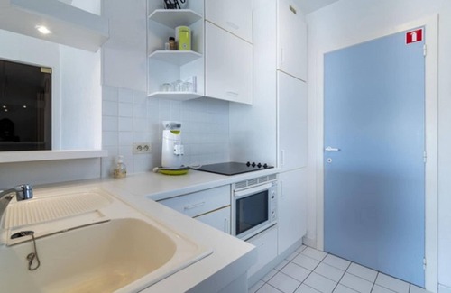 Middelkerke Apartment | Apartment in Middelkerke near Beach & Pool