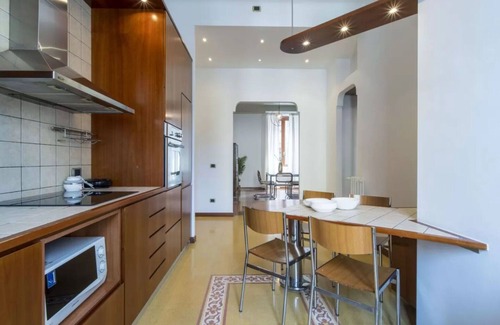 Porta Romana Apartment | Apartment in Milan with 3 bedrooms sleeps 7