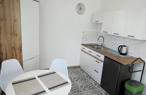 Mrzezyno Apartment | Apartment in Mrzeżyno near Blue Flag Beach