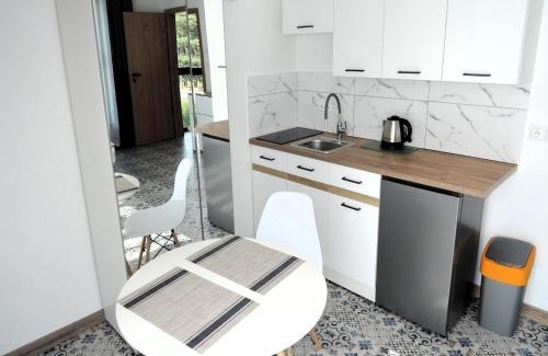 Mrzezyno Apartment | Apartment in Mrze yno by Blue Flag Beach