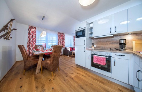 Schonbach Apartment | Apartment in Neukirchen by Wildkogelbahn