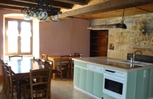 Mignovillard Apartment | Apartment in old farmhouse from 1800 completely renovated