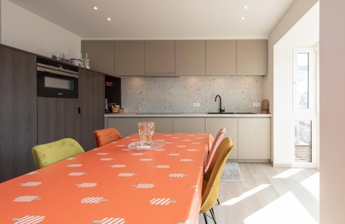 Mariakerke Apartment | Apartment in Ostend near the Beach