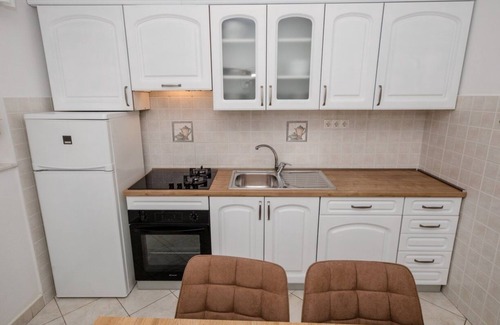 Palit Apartment | Apartment in Palit with Terrace, Air condition, WIFI, Dishwasher (820-2)