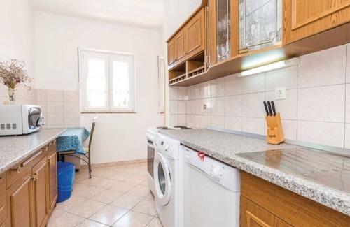 Palit Apartment | Apartment in Palit with Terrace, Air condition, WIFI, Washing machine (4386-2)