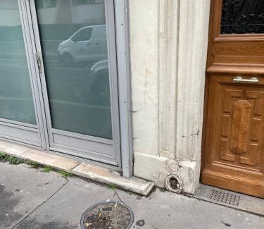 Gare Apartment | Apartment in Paris with Jaccuzzi