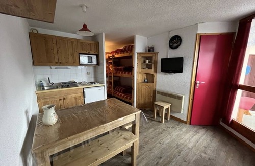 Vallandry Apartment | Apartment in Peisey-Vallandry, at the foot of Paradiski (Les Arcs/La Plagne)
