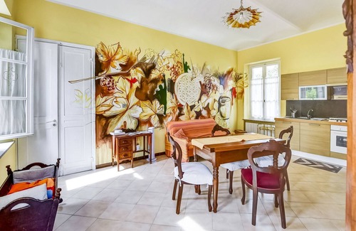 Migliandolo Apartment | Apartment in Portacomaro with garden