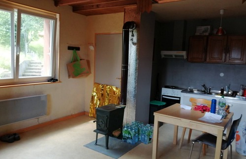 Cleurie Apartment | Apartment in quiet house surrounded by meadows.