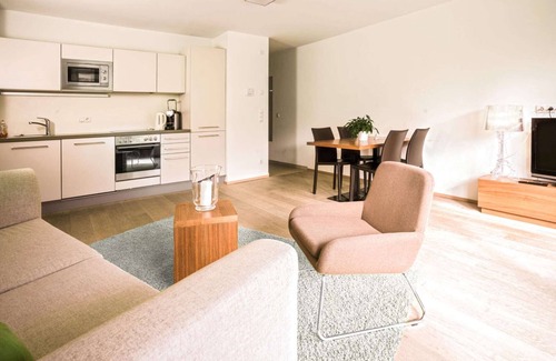 Radstadt Apartment | Apartment in Radstadt with sauna