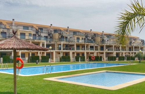 San Jorge Apartment | APARTMENT IN RESIDENTIAL GOLF MAR