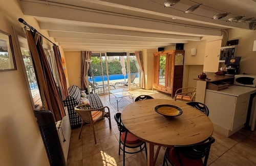 Les Angles Apartment | Apartment in residence In Avignon