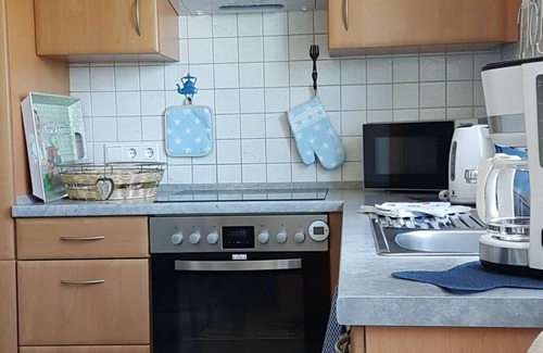 Rieseby Apartment | Apartment in Rieseby